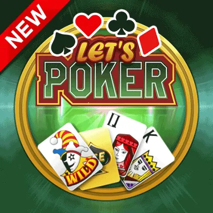 let's poker by ak47max สล็อต
