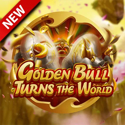 golden bull by ak47max สล็อต