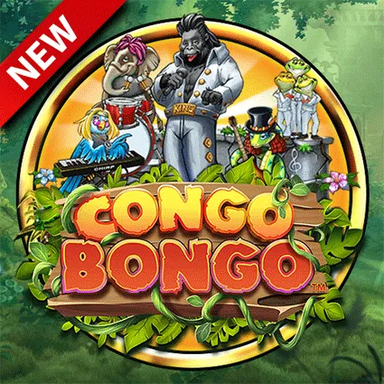 congo bonggo by ak47max สล็อต